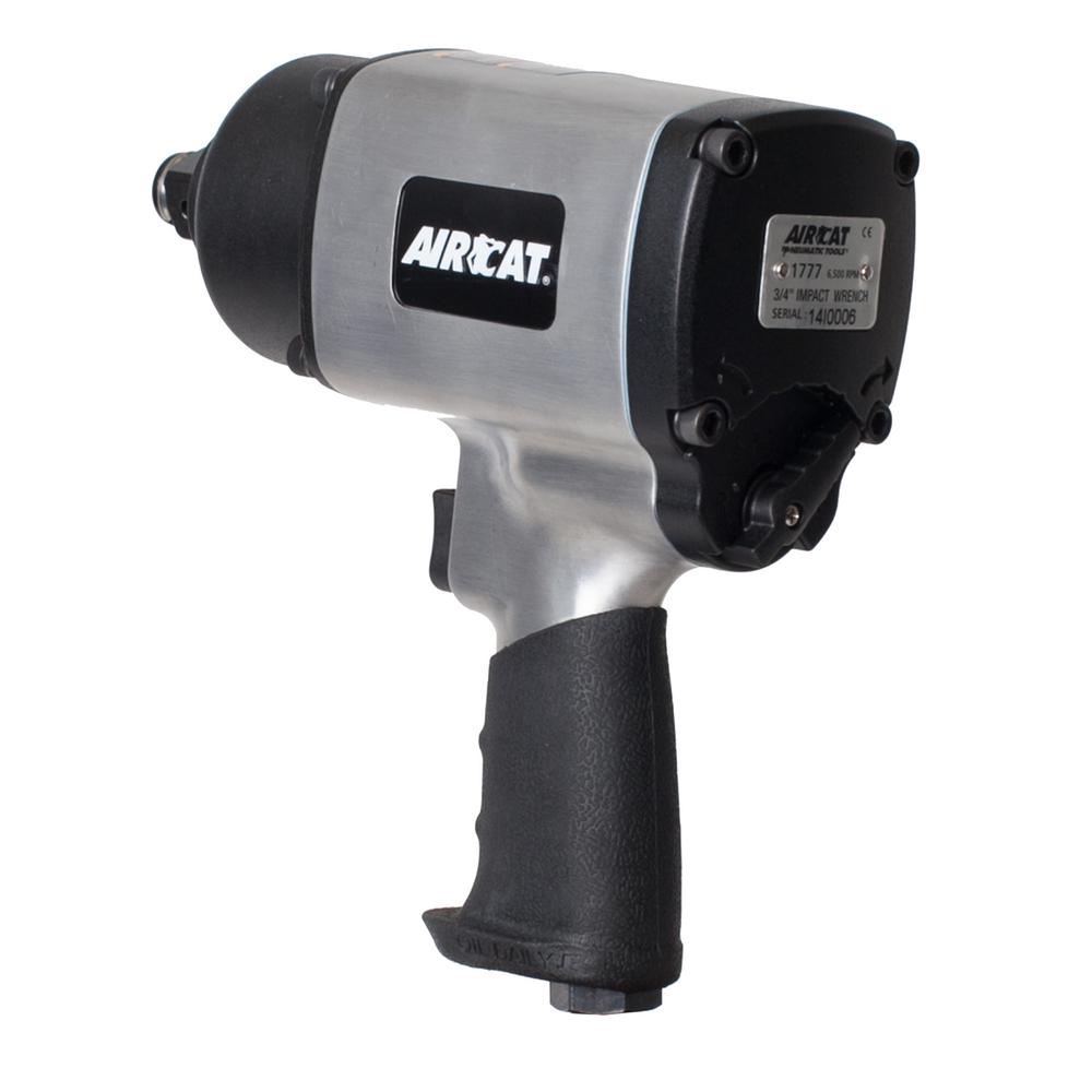  AIRCAT  3 4 in Super Duty Impact  Wrench  1777 The Home Depot