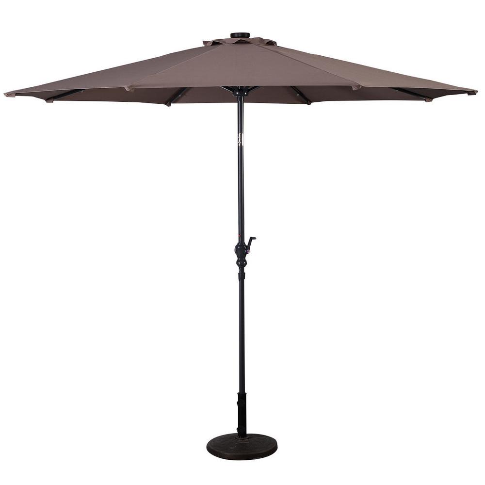 Without Stand Cantilever Umbrellas Patio Umbrellas The Home Depot