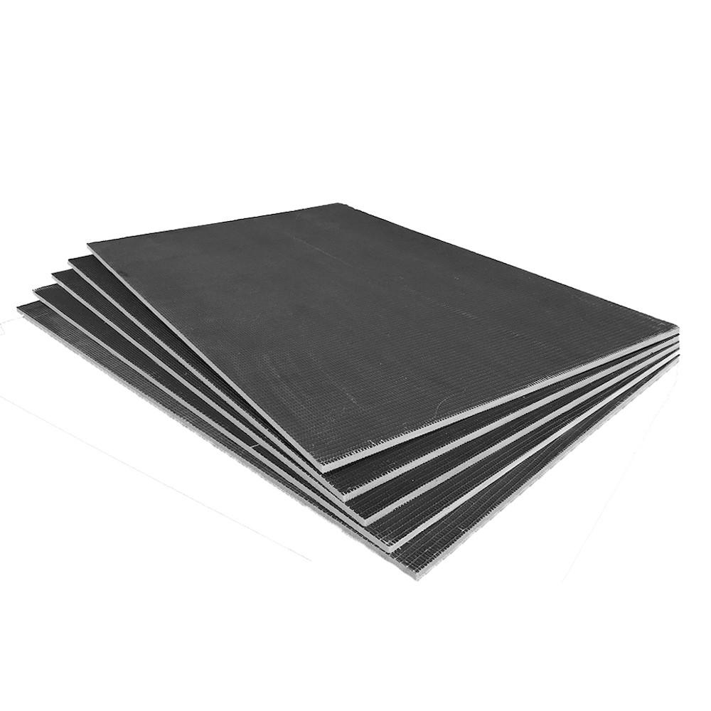 TILITE USA 3 ft. x 5 ft. x 1/2 in. XPS Foam Waterproof Backer Board