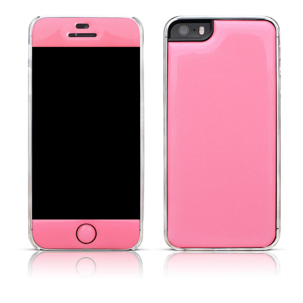 Anti Gravity iPhone 5/5S Pink Selfie Cases and Phone Accessories (5-Piece)