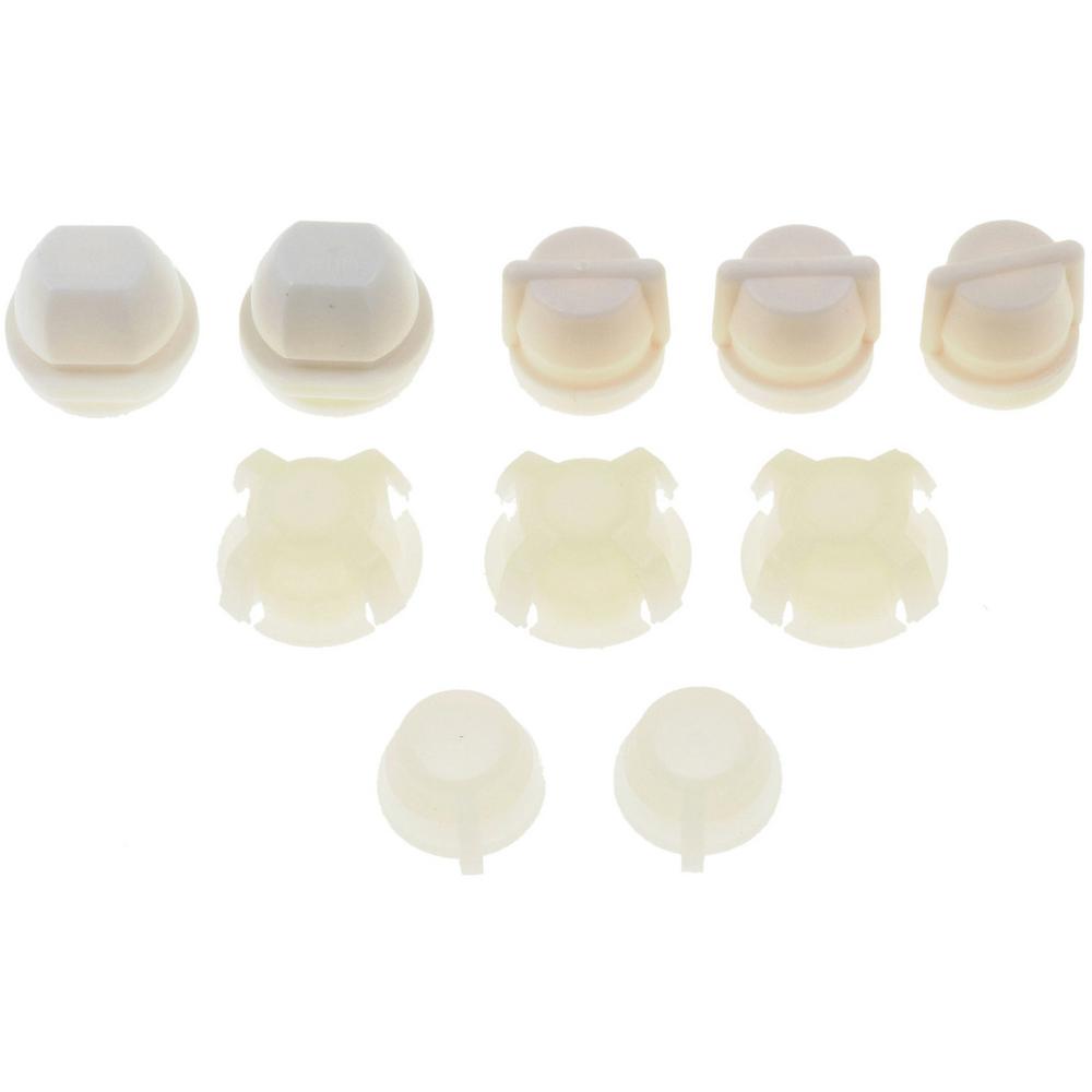 HELP Windshield Wiper Linkage Bushing Assortment49447 The Home Depot