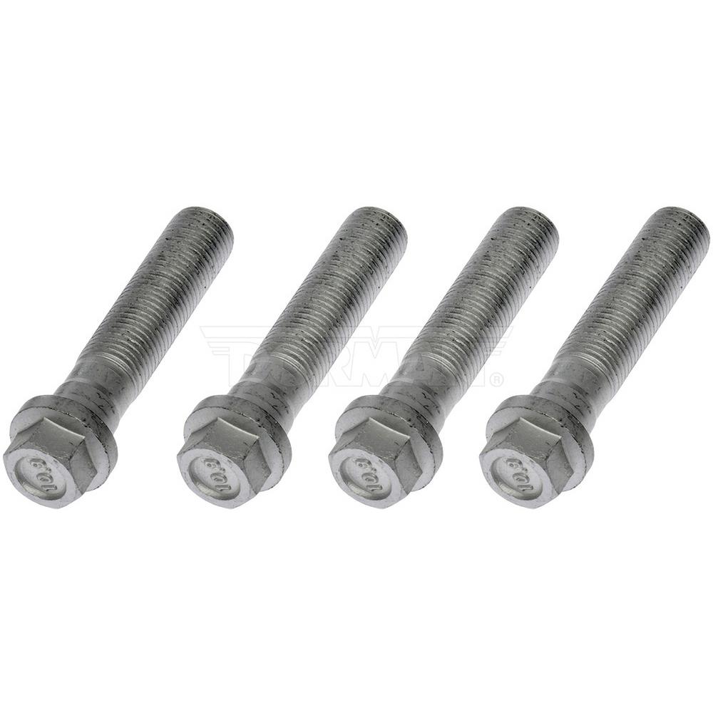 Dorman Wheel Hub Bolt - Front-917-508 - The Home Depot