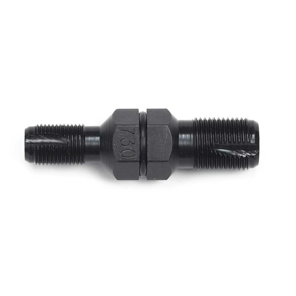 Spark Plug Re Thread Chaser Tap Set 10mm X 12mm /& 14mm X 18mm