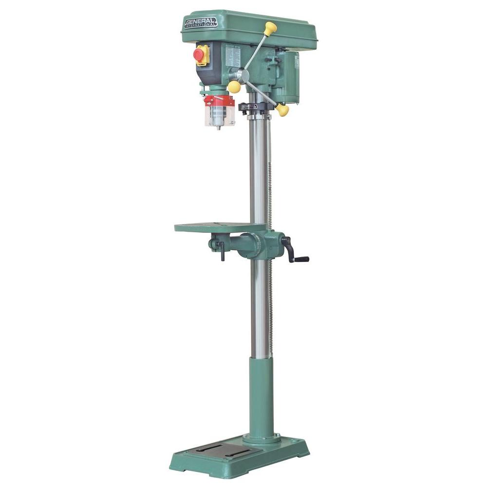 General International 16 in. Drill Press with Regular Chuck75160 M1