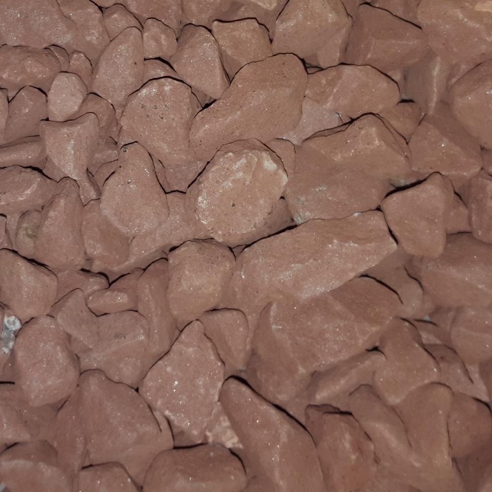 River Rock Landscape Rocks Hardscapes The Home Depot