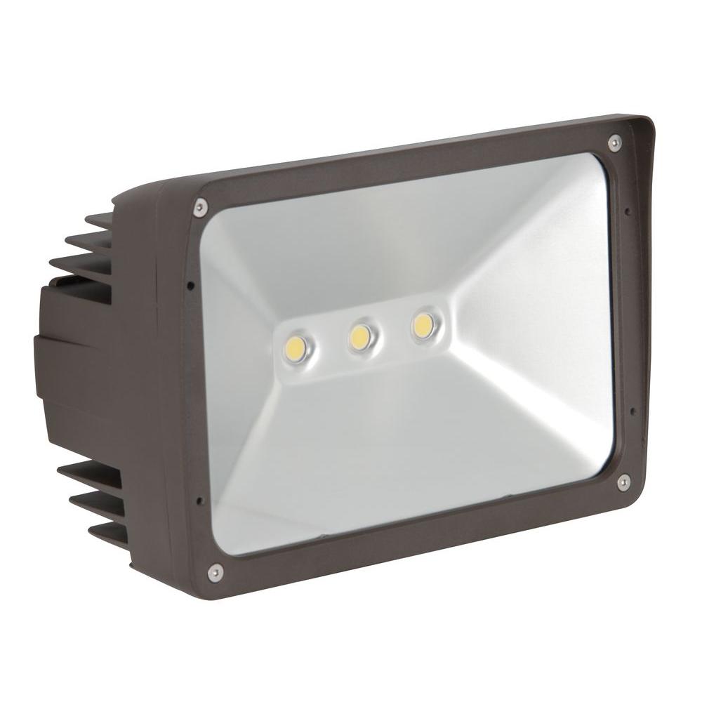 Luminance Adl Lumin 50 Watt Bronze Outdoor Led Flood Light F7395 66 Luminance Adl Lumin 50 Watt Bronze Outdoor Led Flood Light