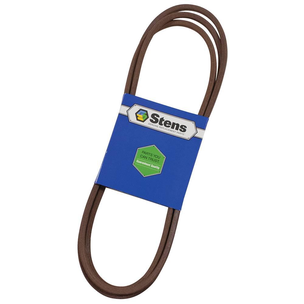 simplicity 50 inch mower deck belt size