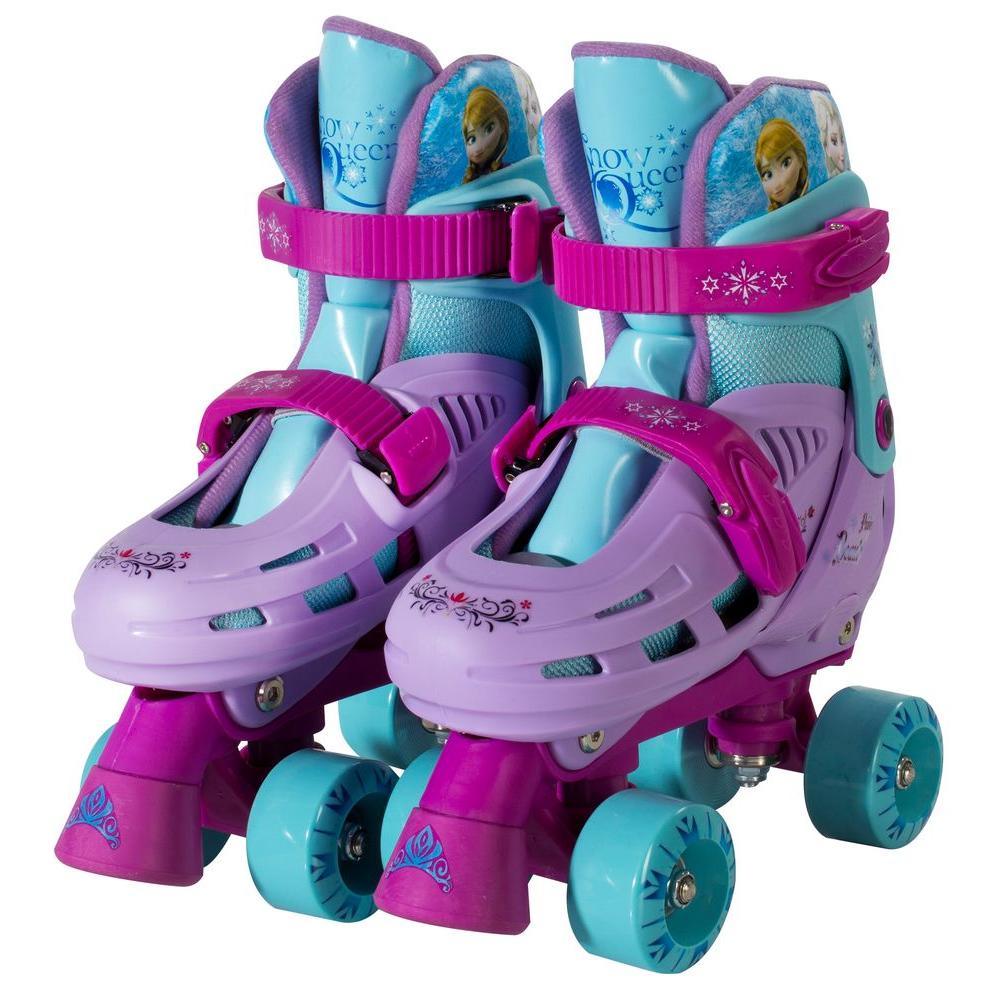 disney frozen quad skates