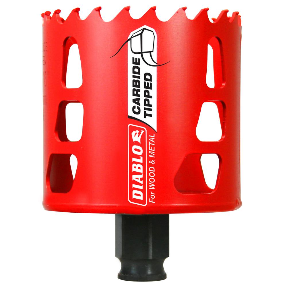 BLUMOL 29/16 in. Xtreme Carbide Tipped Hole SawC41 The Home Depot