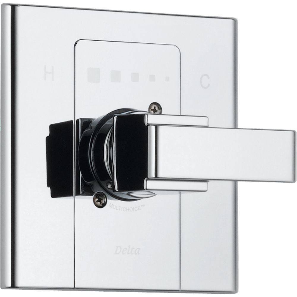 Delta Arzo Monitor 14 Series 1Handle Temperature Control Valve Trim