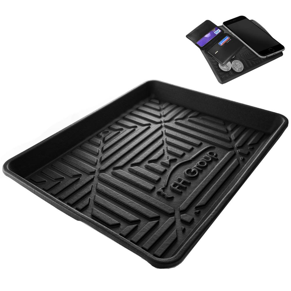 Fanmats 10880 MLB Seattle Mariners Vinyl Heavy Duty Cargo Mat