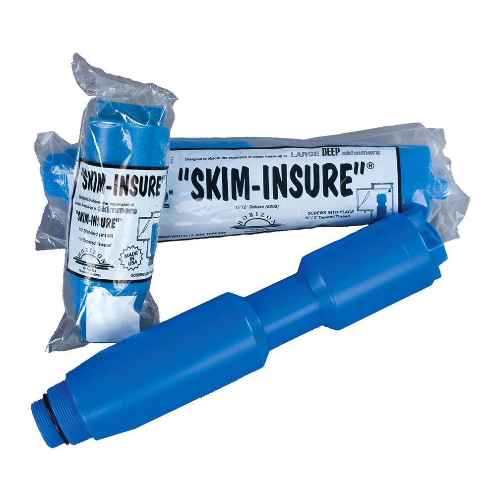 Swimming Pool Winter Gizzmo Ultra Skimmer Freeze Protection w// Blowout Valve