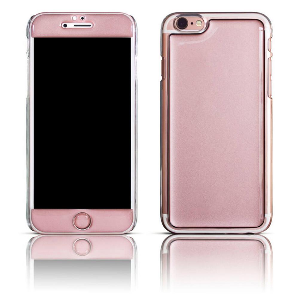 Anti Gravity iPhone 6/6S Rose Gold Selfie Cases and Phone Accessories (5-Piece)