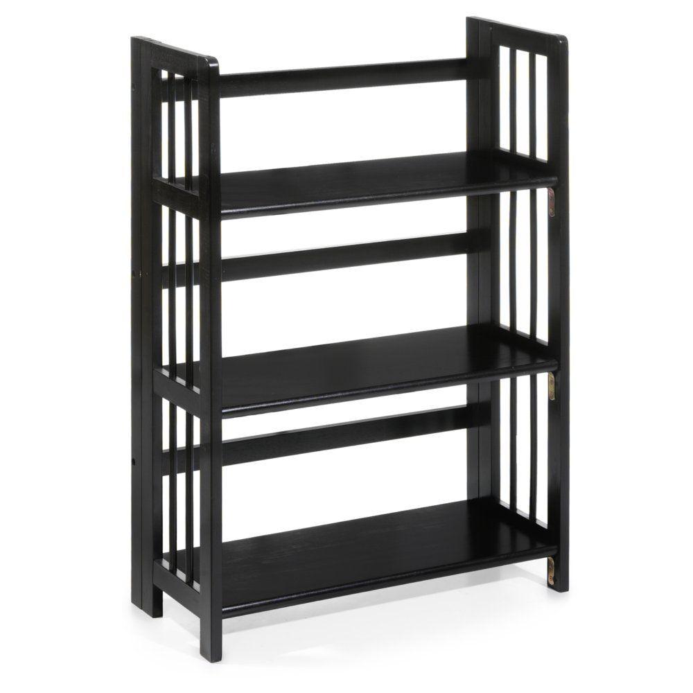 Casual Home Walnut Folding Stacking Open Bookcase 330 23 The Casual Home Walnut Folding Stacking Open Bookcase 330 23 The Depot