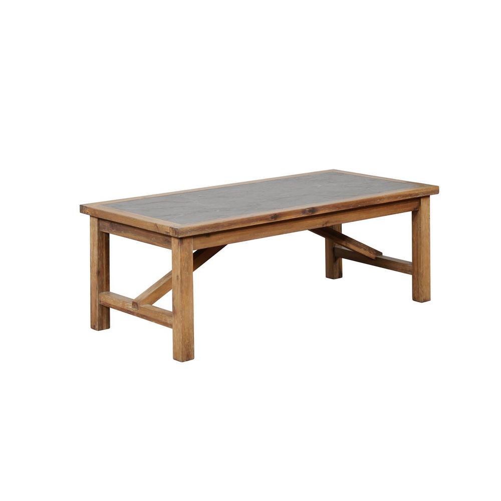 Linon Home Decor Cayla Rustic Coffee Table Thd02054 The Depot - Coffee Table Rustic Home Decor Linon Home Decor Cayla Rustic Coffee Table Thd02054 The Depot - Coffee Table Rustic Home Decor