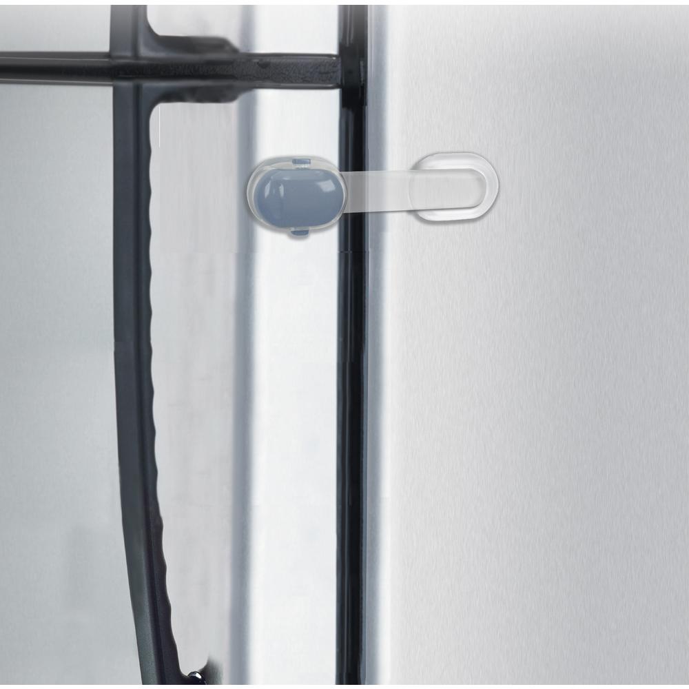 child proof refrigerator lock