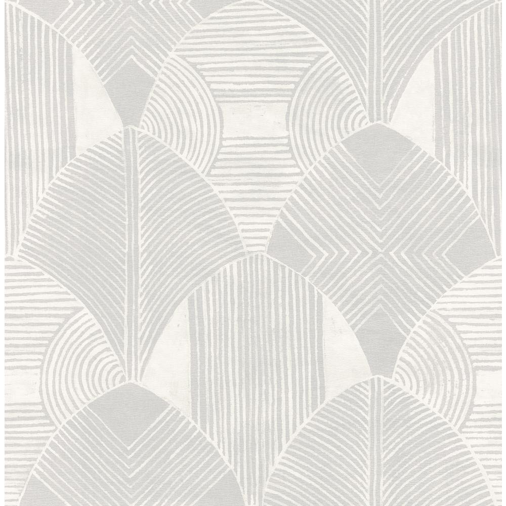 Scott Living Westport Dove Geometric Dove Wallpaper Sample 2964 25930sam The Home Depot