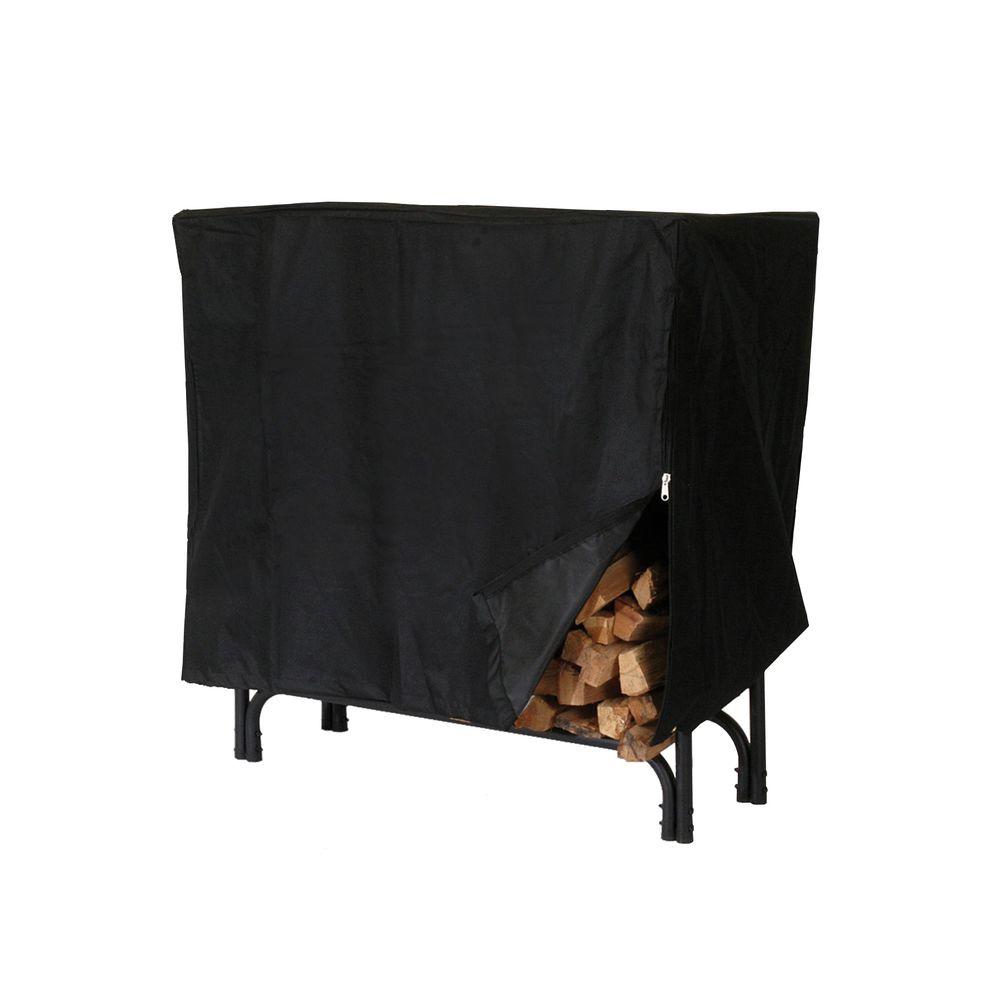 LANDMANN Adjustable Firewood Rack82424 The Home Depot