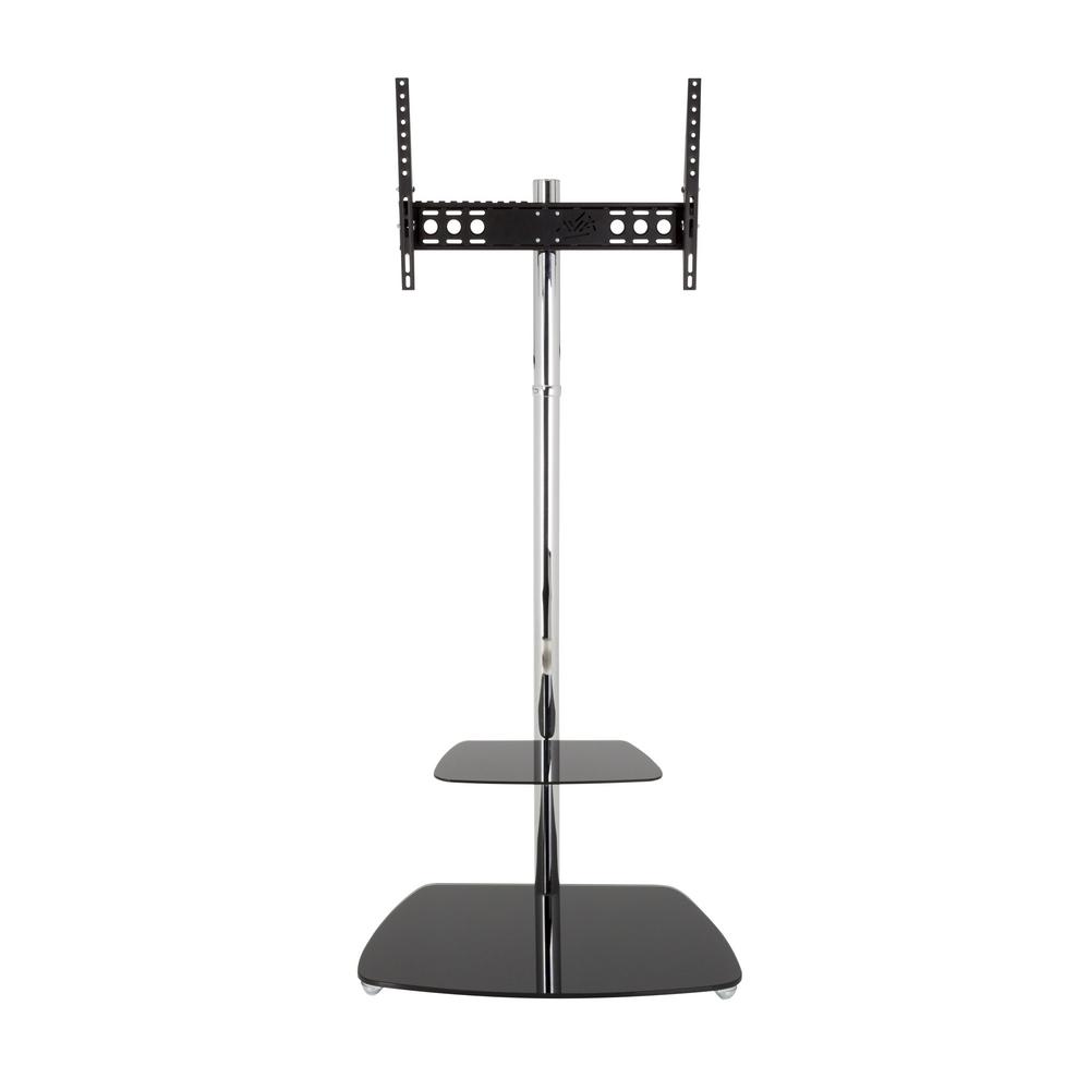 Avf Iseo Tall Pedestal Tv Floor Stand