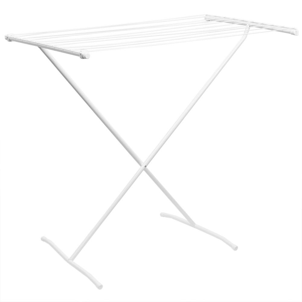 21 in. x 31 in. White Folding Clothes Dryer-HDC51475 - The Home Depot