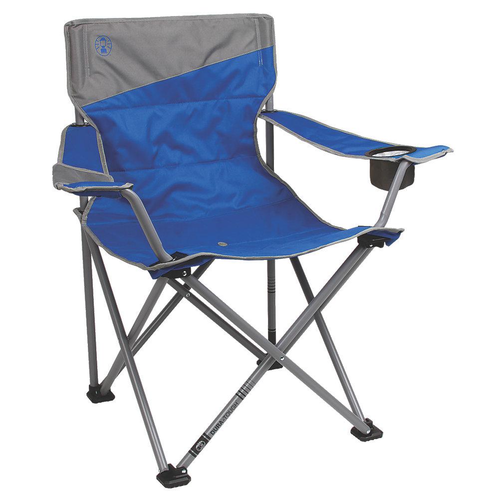 Coleman Big-N-Tall Quad Chair