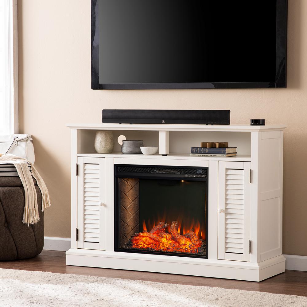 Southern Enterprises Sammana Alexa Enabled 48 In Electric