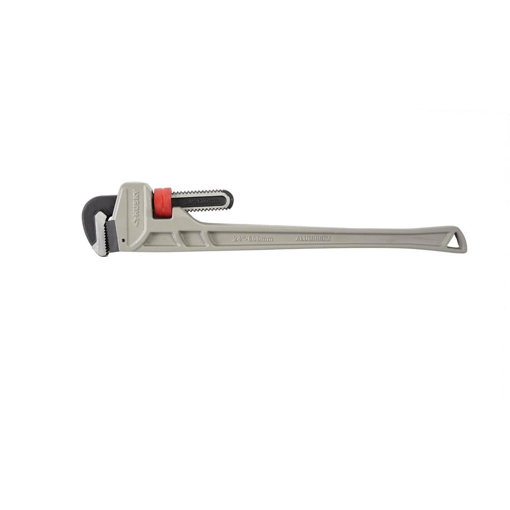 alyco 111410 Aluminium Pipe Wrench   10  