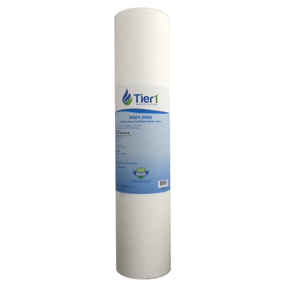 D-1020-PFE Replacement Filter Element for Deltech D-1020-PF 1 Micron Particulate