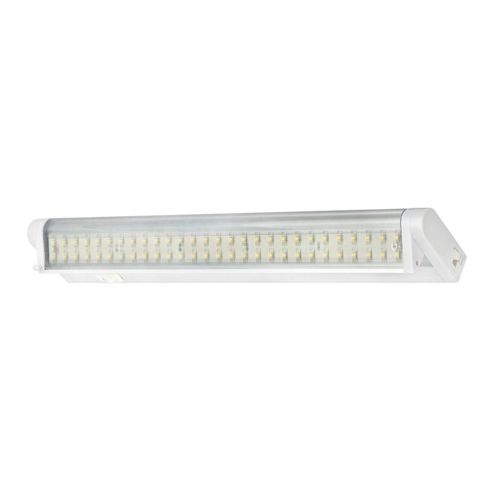 Juno 18 in. White LED Dimmable, Linkable Under LightULL18 30K