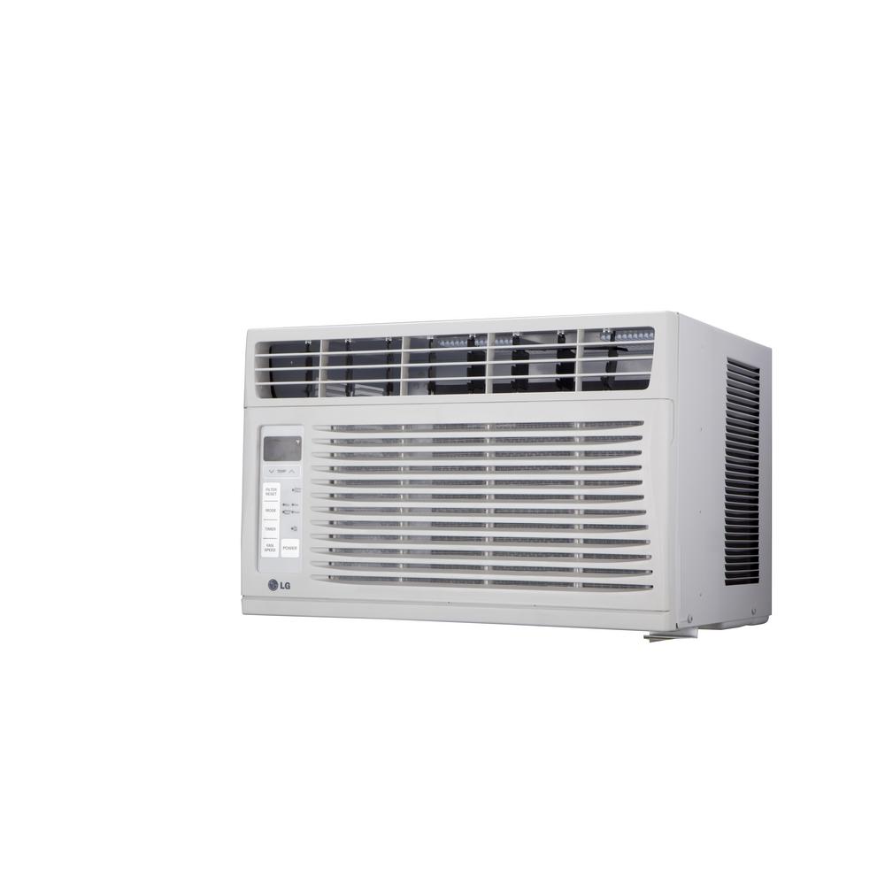 LG Electronics 6,000 BTU 115-Volt Window Air Conditioner ...
