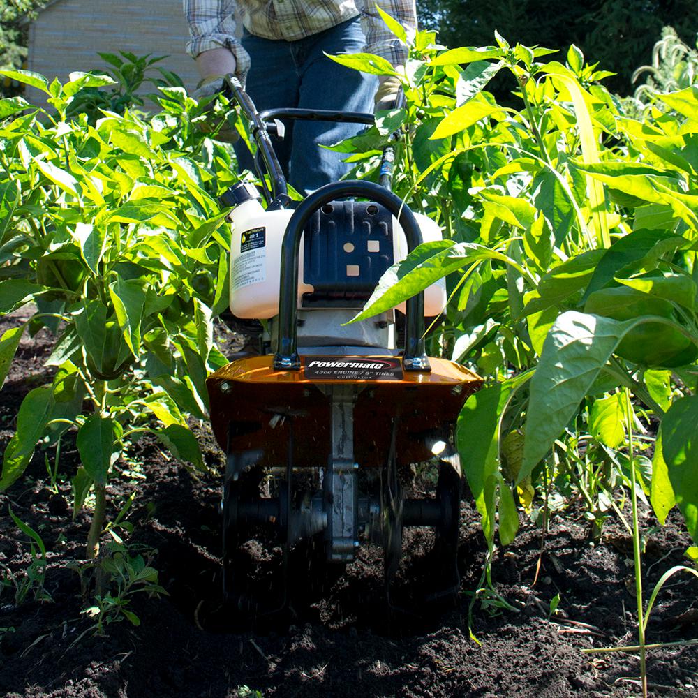 Cultivators Rototillers & Cultivators The Home Depot