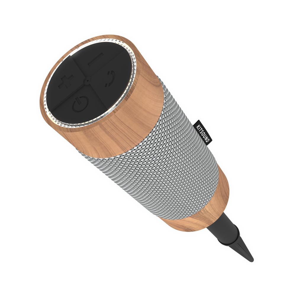 kitsound outdoor speaker