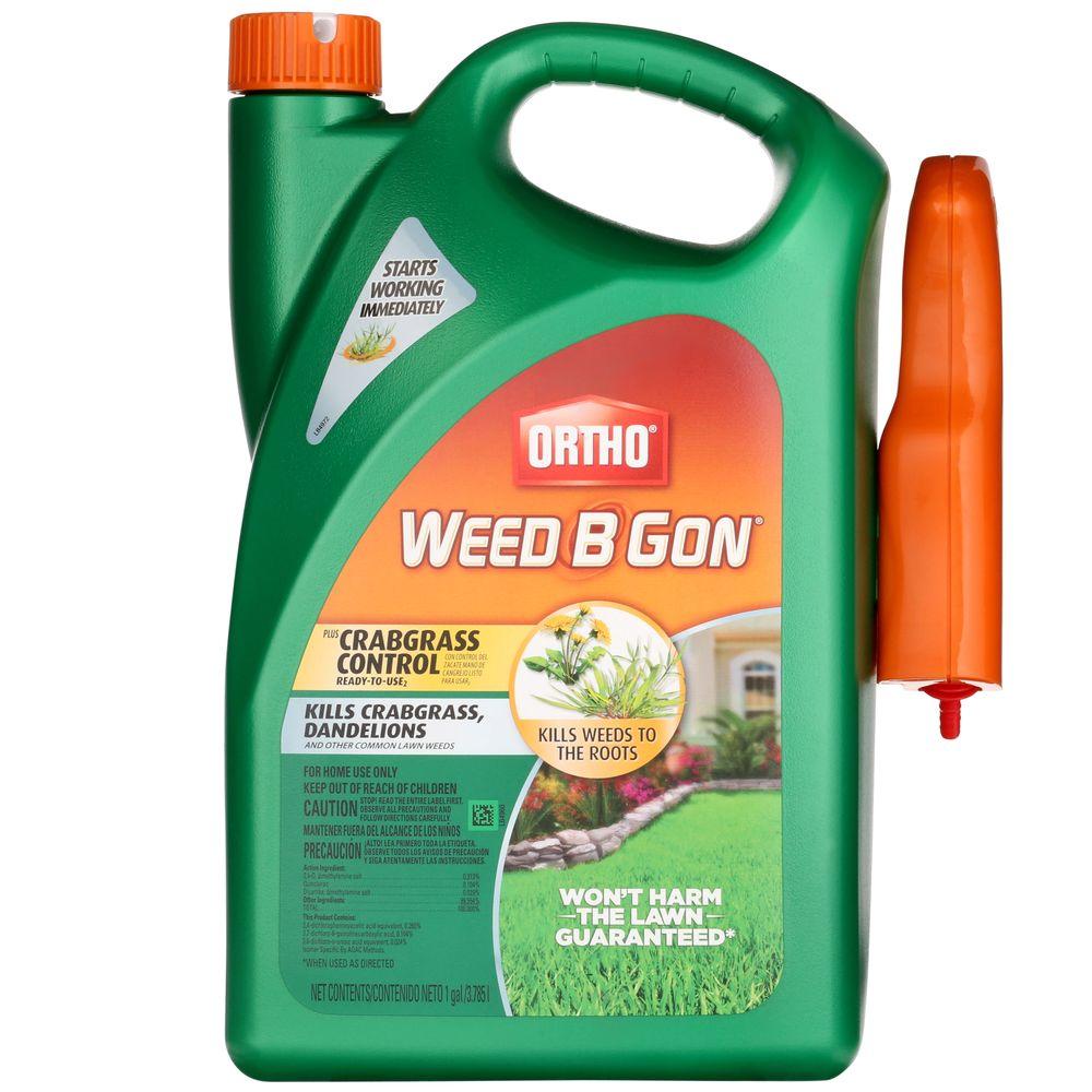 Scotts 15 lb. 5 M Turf Builder Weed and Feed-25006 - The Home Depot