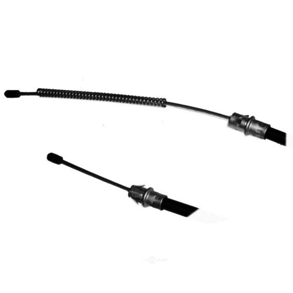 Raybestos Brakes Parking Brake Cable 19781979 Ford Bronco 5.8L 6.6L