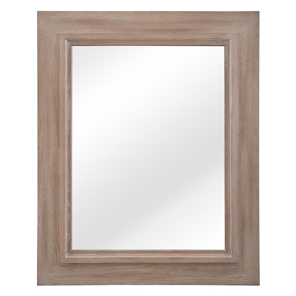 Mirrors Wall Decor The Home Depot H Single Framed Wall