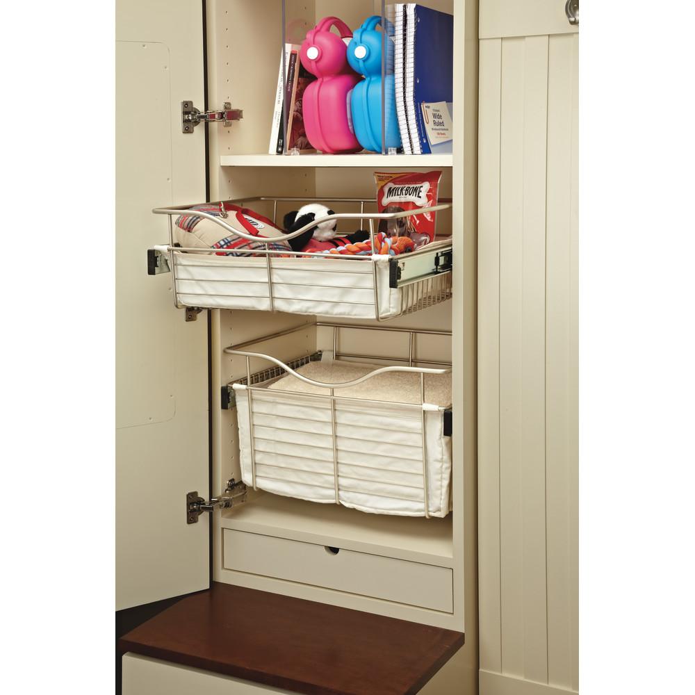 Rev-A-Shelf 24 X 12 X 18 Cloth Basket Liner