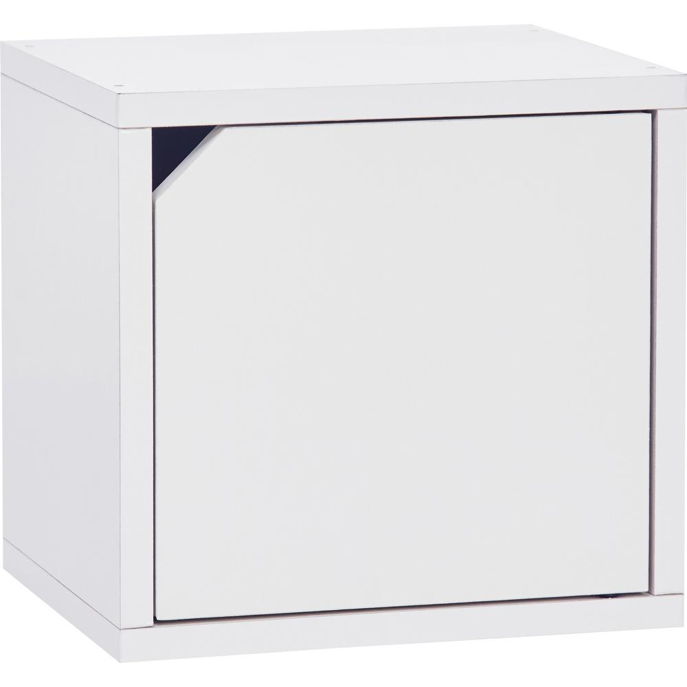 Way Basics Connect System 13.4 in. x 12.6 in. zBoard Stackable Storage