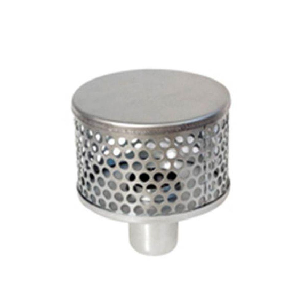 Wacker 3 in. Clear Water Pump Strainer0028508 The Home Depot