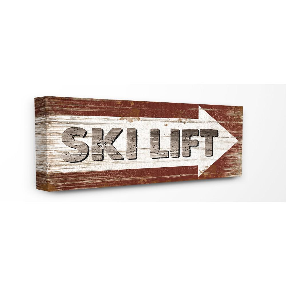 The Stupell Home Decor Collection 10 In X 24 In Black White And