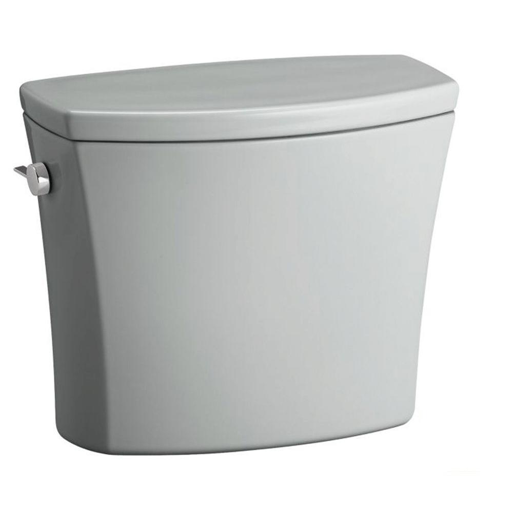 KOHLER Kelston 1.28 GPF Single Flush Toilet Tank Only with ...