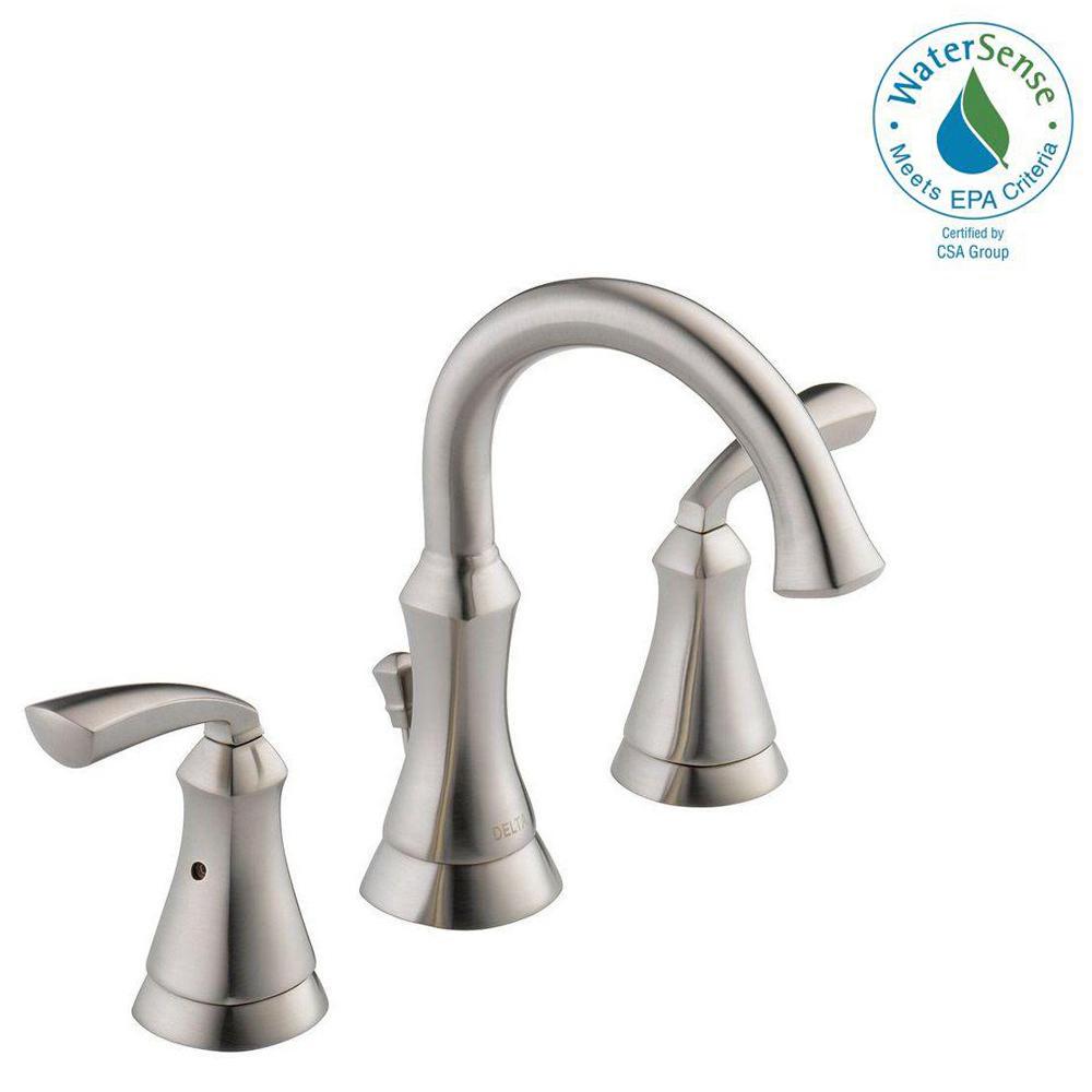 Delta Bathroom Faucets Delta 3 Piece Bathroom Faucet Enjoy Free Shipping On Most Stuff Even 