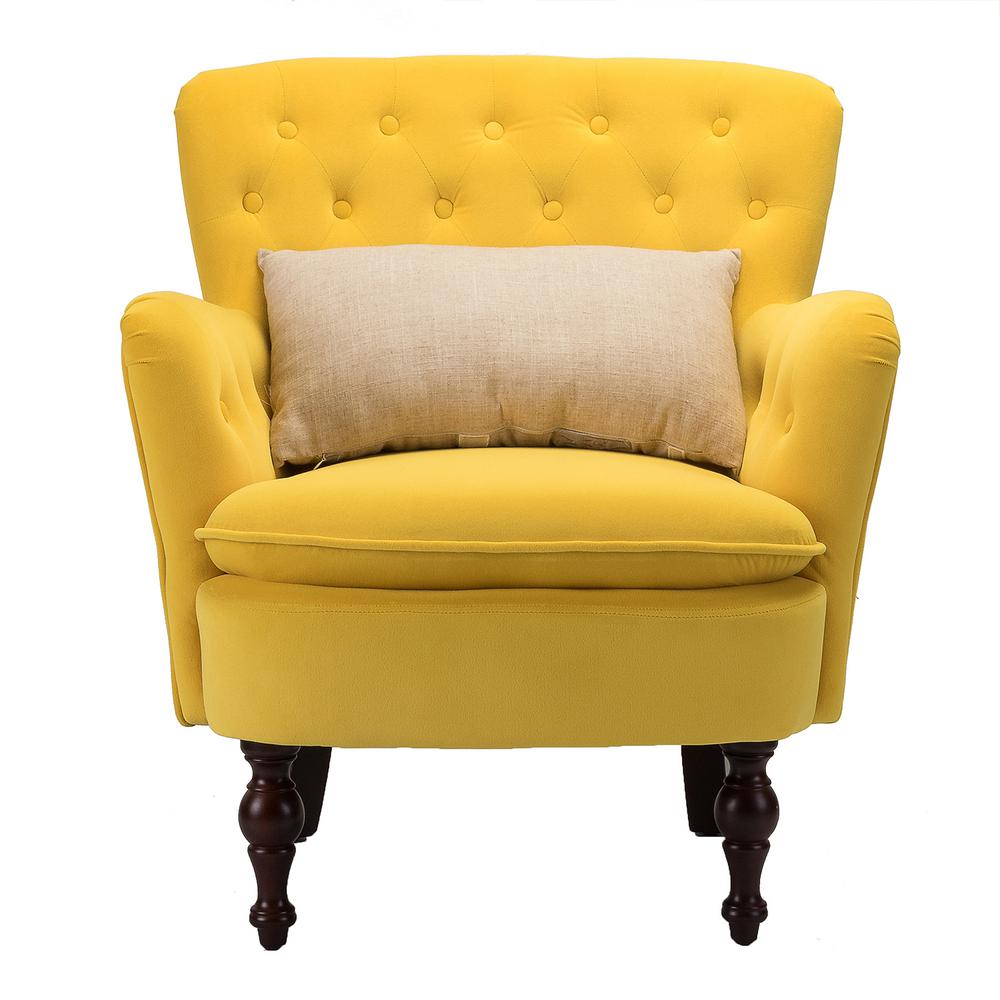 comfy accent chair