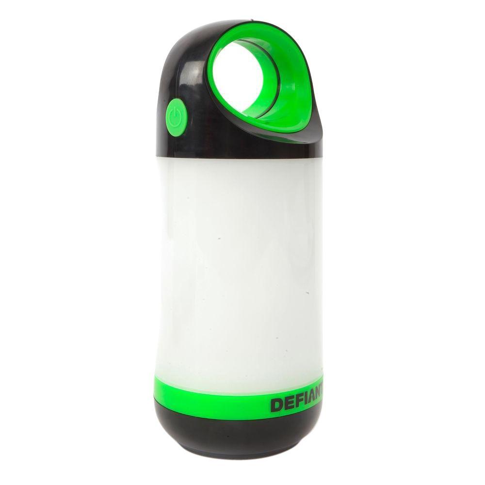 Defiant 4AA 250Lumen Handy Lantern99546 The Home Depot