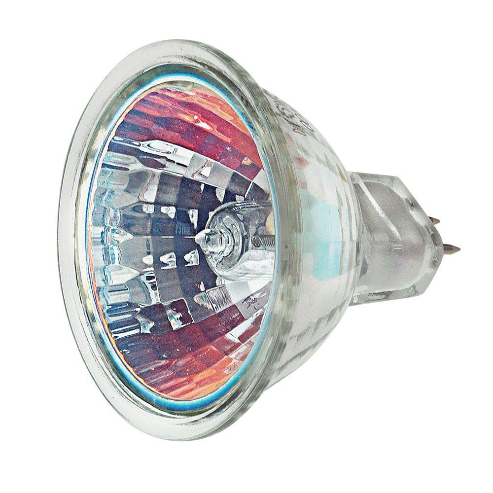 Hinkley Lighting 75 Watt Halogen MR16 Flood Light Bulb 0016W75 The Home Depot