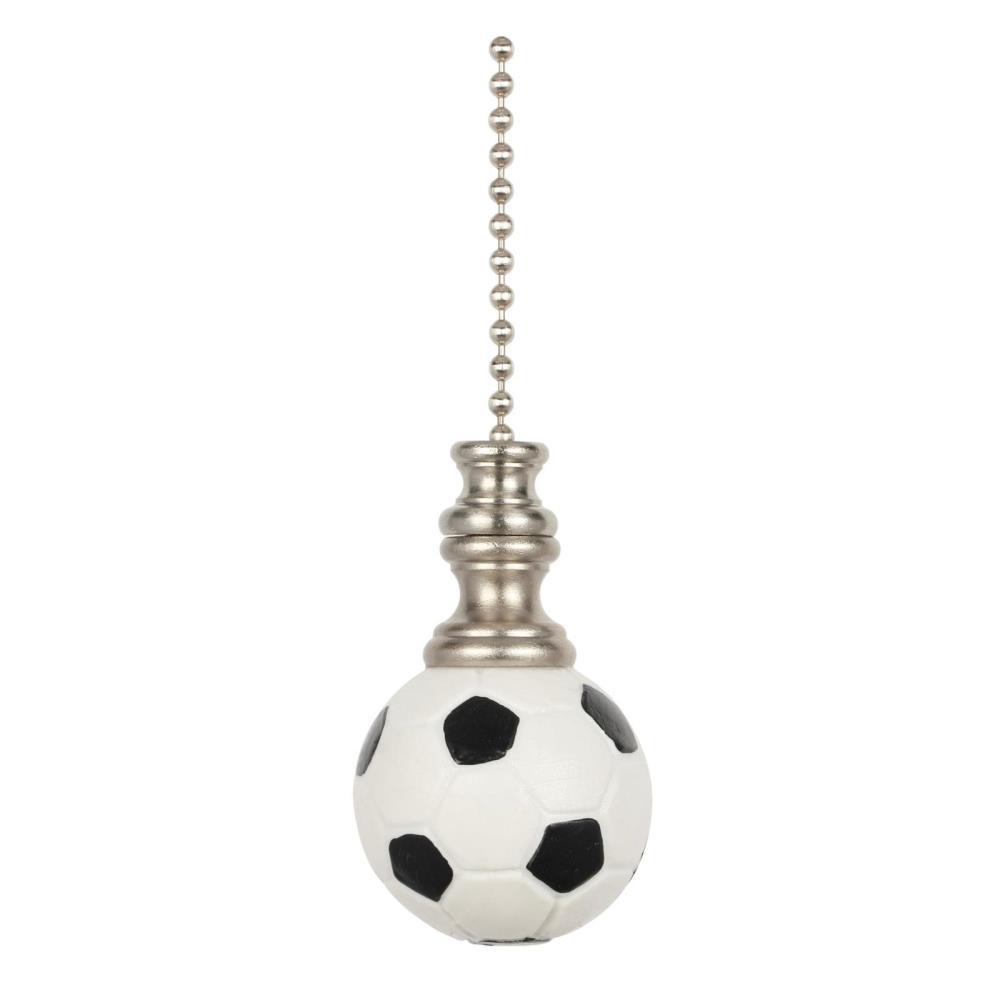 Westinghouse Soccer Ball Finial Pull Chain