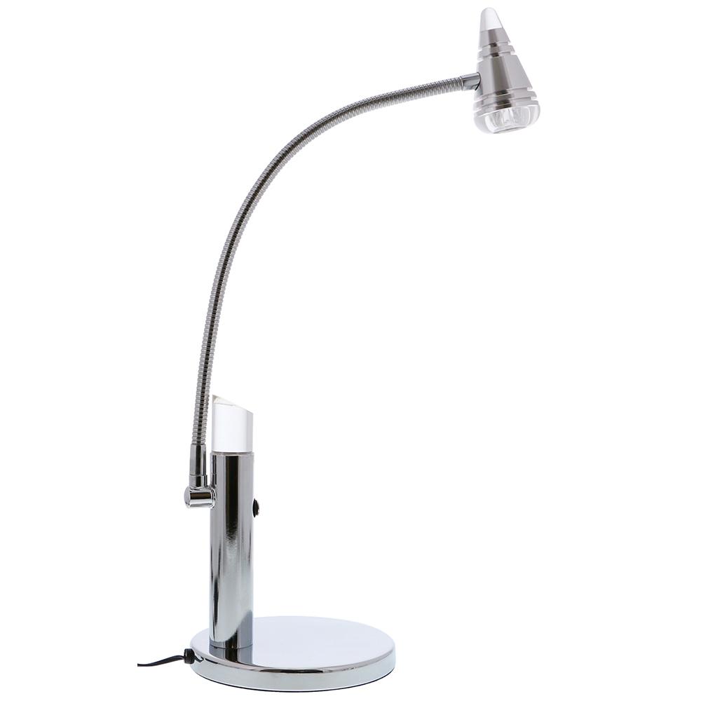 desk lamp height