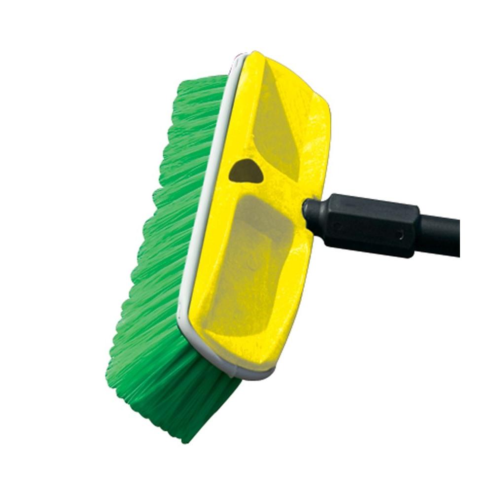 Rubbermaid Commercial Products 10 in. Wash Brush without Handle