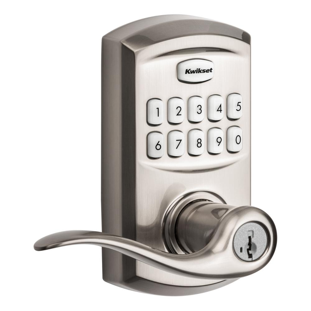 Support Information For Satin Nickel 915 Smartcode Traditional Electronic Deadbolt Kwikset