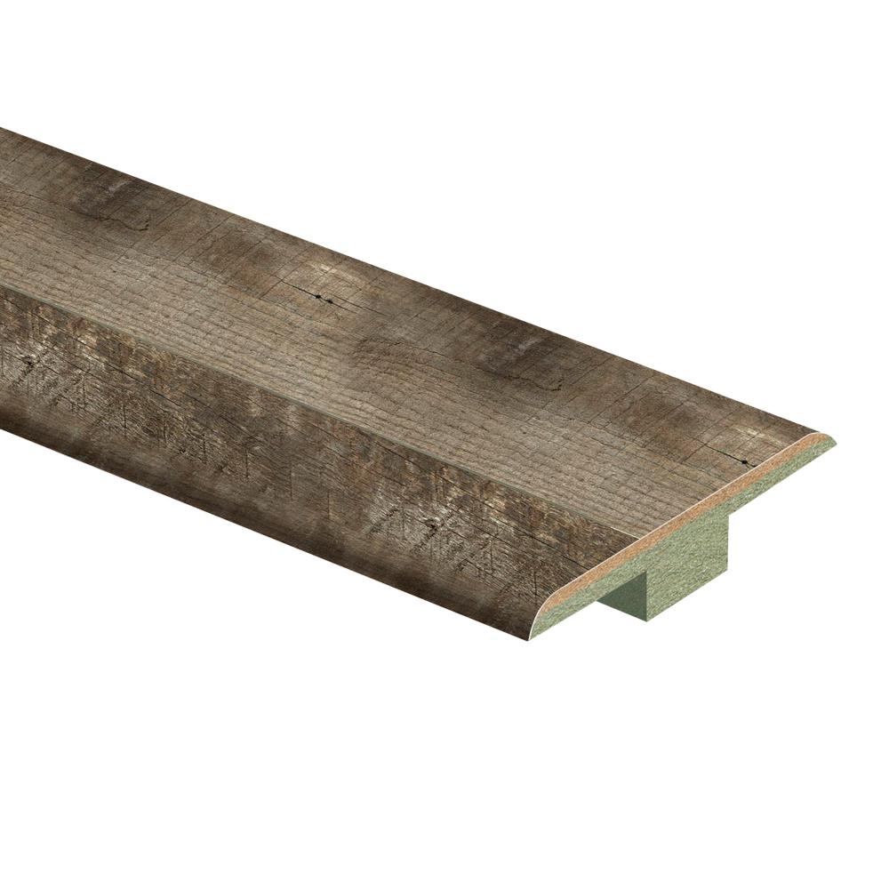 Zamma Radcliffe Aged Hickory 7 16 In Thick X 1 3 4 In Wide X 72