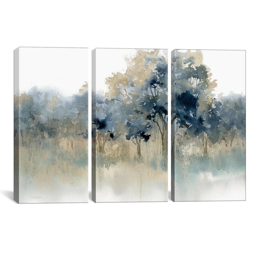 Icanvas Canvas Art Wall The Home Depot Waters Edge Ii By Carol Robinson Canvas Wall Art